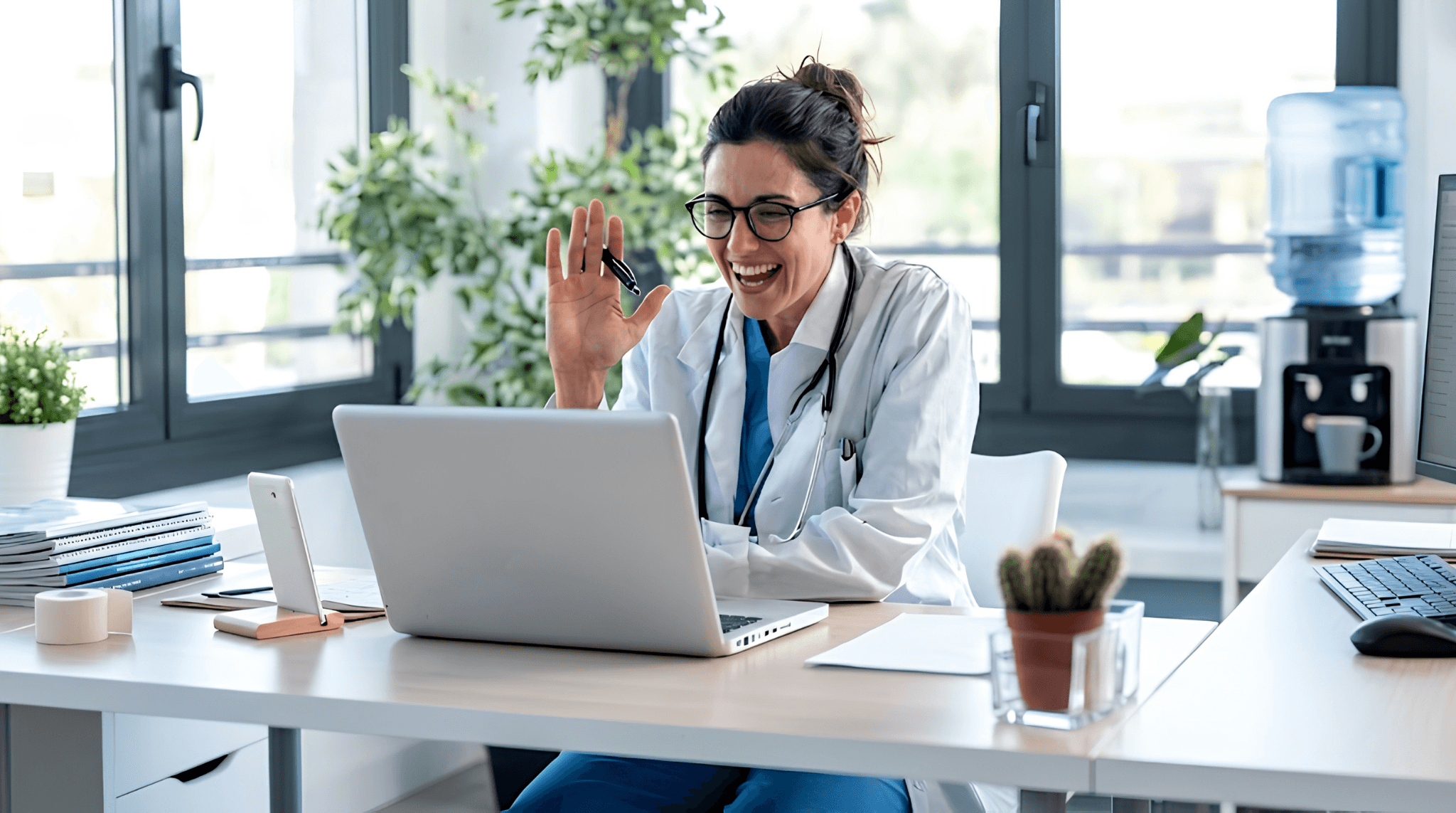 A RivenMD member messaging their care team for follow-ups.